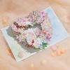 Mothers Day 3d Popup Card With Envelope For Teachers And Loved Ones