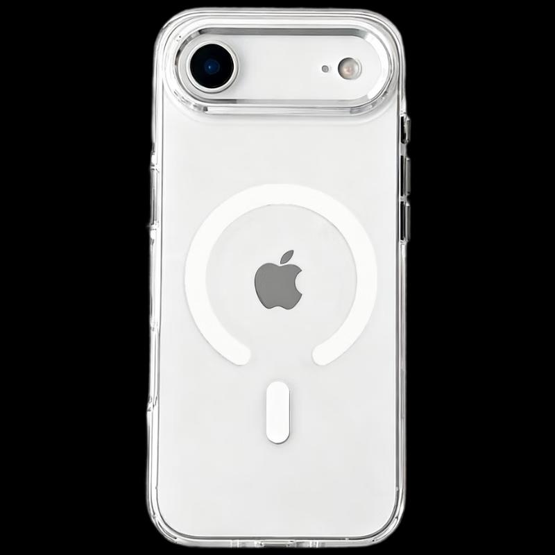 XYI MagSafe iPhone Cases - Clear, Leather, & Specialty Models