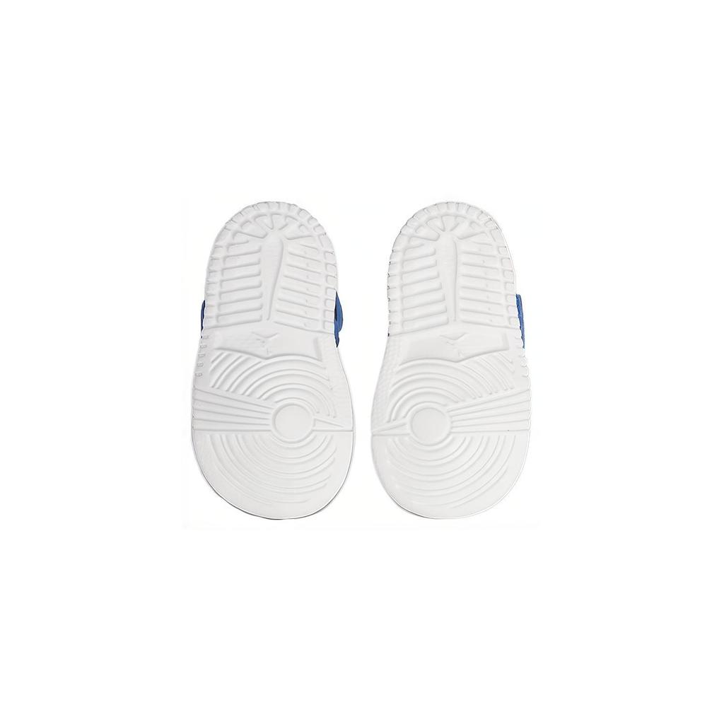 (TD) Air Jordan Sky Jordan 1 'Blue Black' Baby BQ7196-041