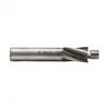 Aluminum Mill Cutter Counterbore Efficiency Efficient HSS