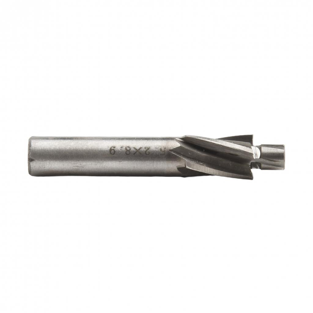 Aluminum Mill Cutter Counterbore Efficiency Efficient HSS