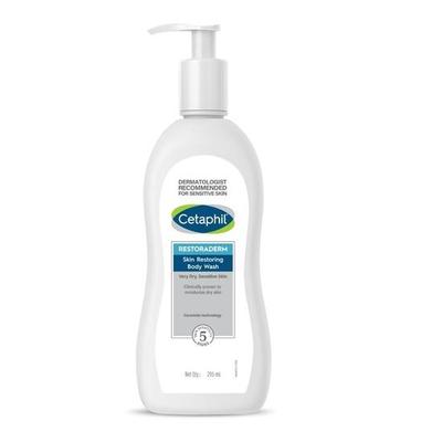 Restoraderm Hautregenerierendes Duschgel, 295 ml