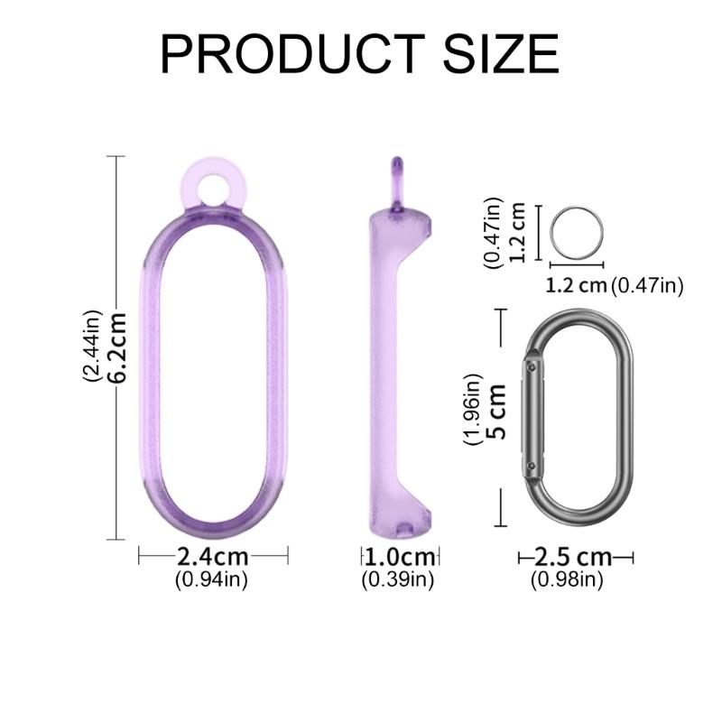 Protective Cover Case Housing For NotePin AI Voice Recorder Shockproof Design Lightweight Fit With Edging Reinforcement