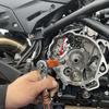 For KOVE 800 X 800X Colove 800X Motorcycle Accessories Shifting Gear Shift Stabilizer Support Shifter Smoother Bracket
