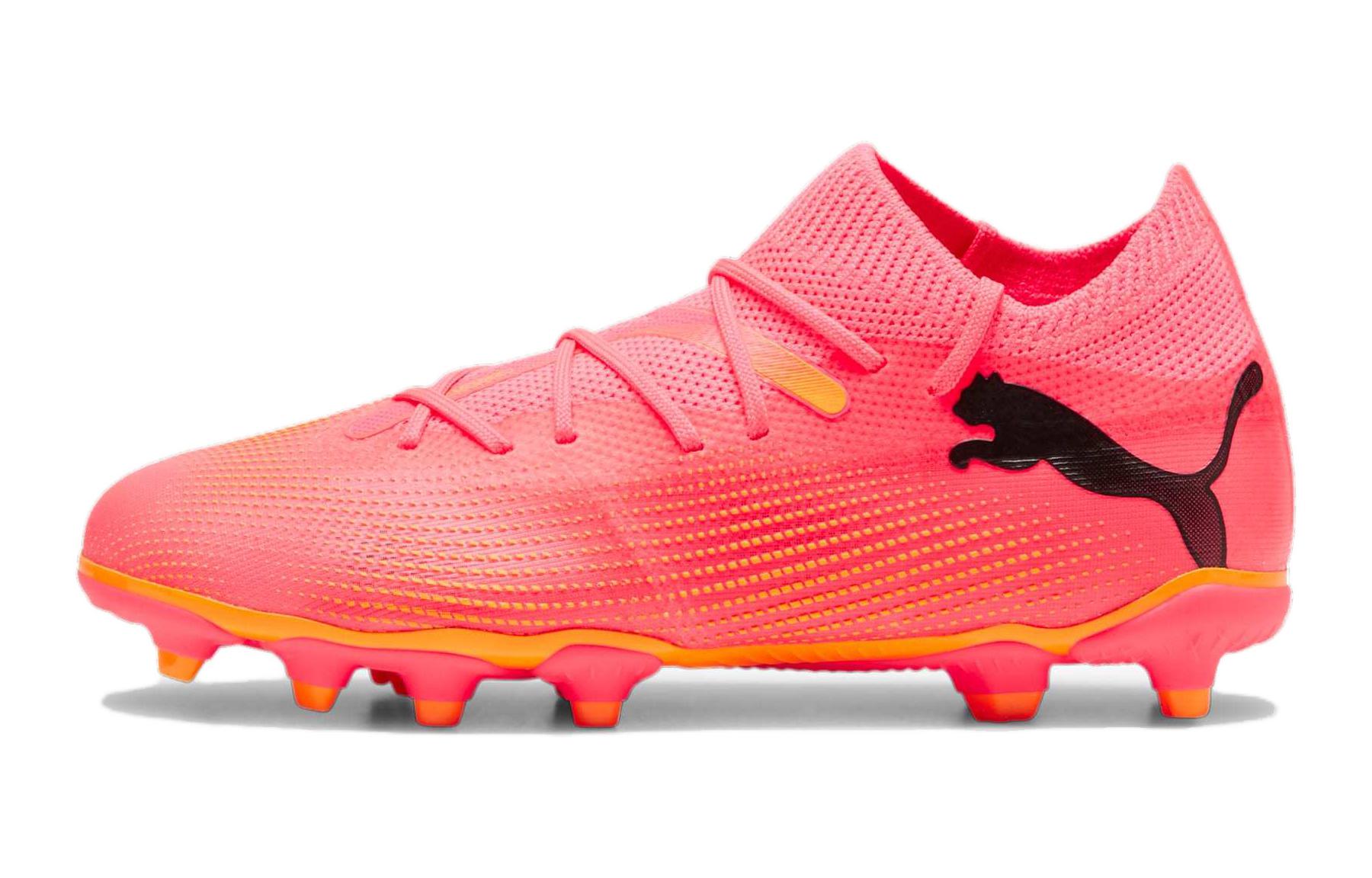 Puma Future Match 7 FG AG Big Kid  Forever Faster Pack  34