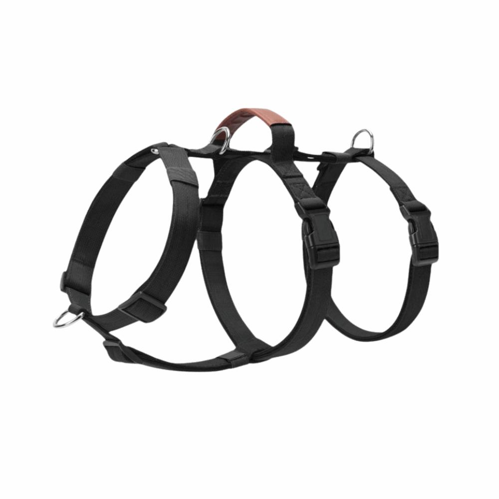 Adjustable Dog Anti Escape Vest Anti Breakaway Dog Chest Strap Dog Harness Vest Training M