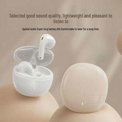 2025 High-Value Wireless Noise-Cancelling Bluetooth Earbuds with Long Battery Life for Sports & Gaming