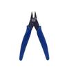 10PCS 170 Model Scissors Blue Diagonal Pliers Electronic Pliers Plastic Water Nozzle Pliers Electronic Cutting Nozzle Pliers