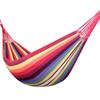 OLOEY Outdoor Double Canvas Hammock
