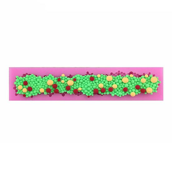 Schokoladenform Leicht zu Reinigen Blasenform Langlebig Dekorieren Schokoladenform für Koch