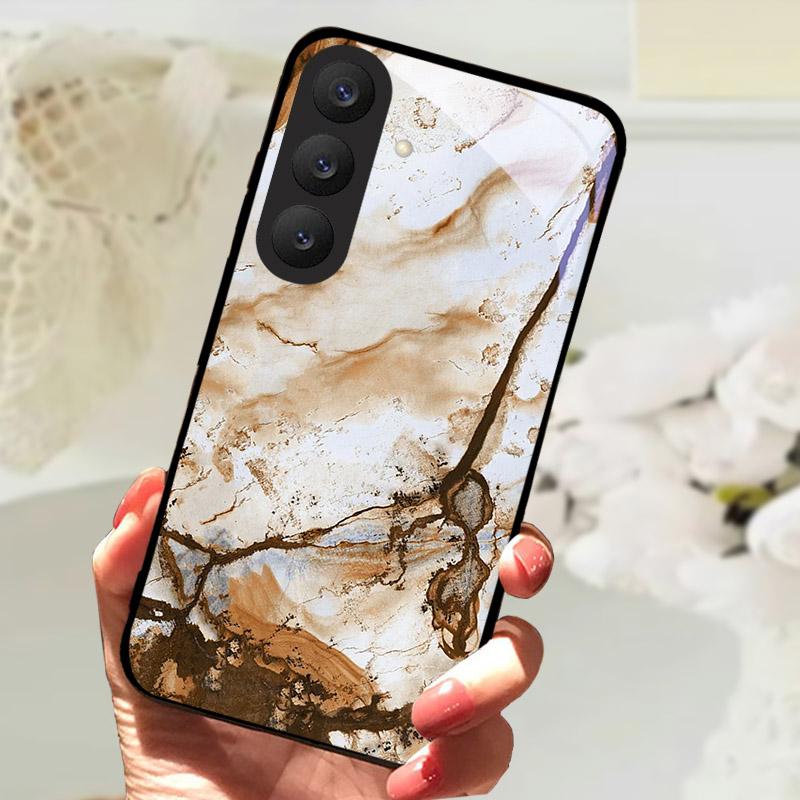 Case For Samsung Galaxy S26 Ultra Plus S26+ SamsungS26 Tempered Glass Cover Camera Lens Protection Shell Shockproof Funda Bumper