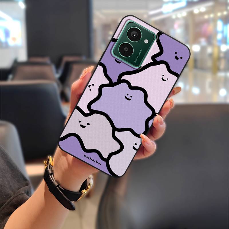 Vollständige Umhüllung Staubdichte Handyhülle für Nokia HMD Pulse/Pulse+/Pulse Pro Modisches Design Cartoon Wasserdicht Schützend Langlebig