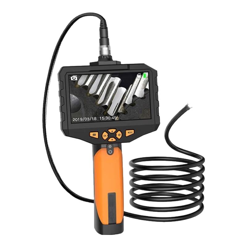 Zhongke Shield ZKD-XFV3 Infrared Life Detector with 5m Snake Tube Endoscope