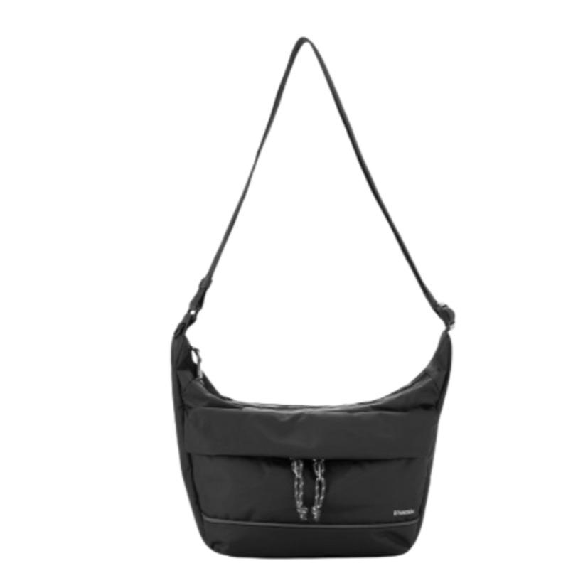 Branden Bezpečná crossbody taška S – Cestovní taška přes rameno proti krádeži 3 barvy
