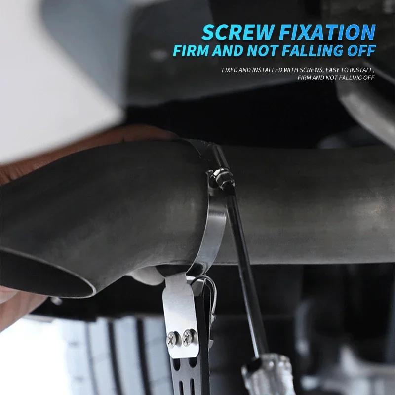 Styling auta Antistatický zemnící vodičový pásek Antistatický flexibilní pásek Pro Peugeot 308 408 508 RCZ 208 3008 2008 206 207 307