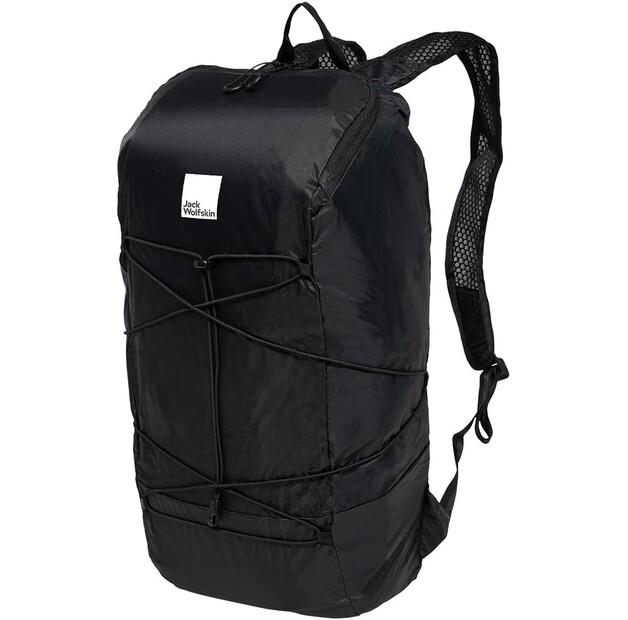 Backpack Jack Wolfskin Wandermood Packable 24 Granite Black (2020271-6502)
