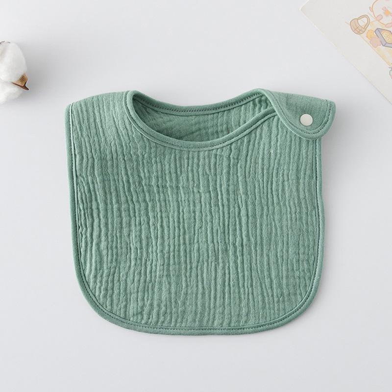 Baby Mull Baumwolle Sabberlätzchen - Neugeborenes & Säugling