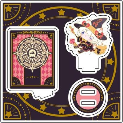 SHOW BY ROCK!! 51 Wizard Ver. Howan Acrylic Stand Plate