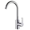 Stainless Steel Anti-Splash Hot & Cold Kitchen Faucet for Vegetable Sink & Washbasin