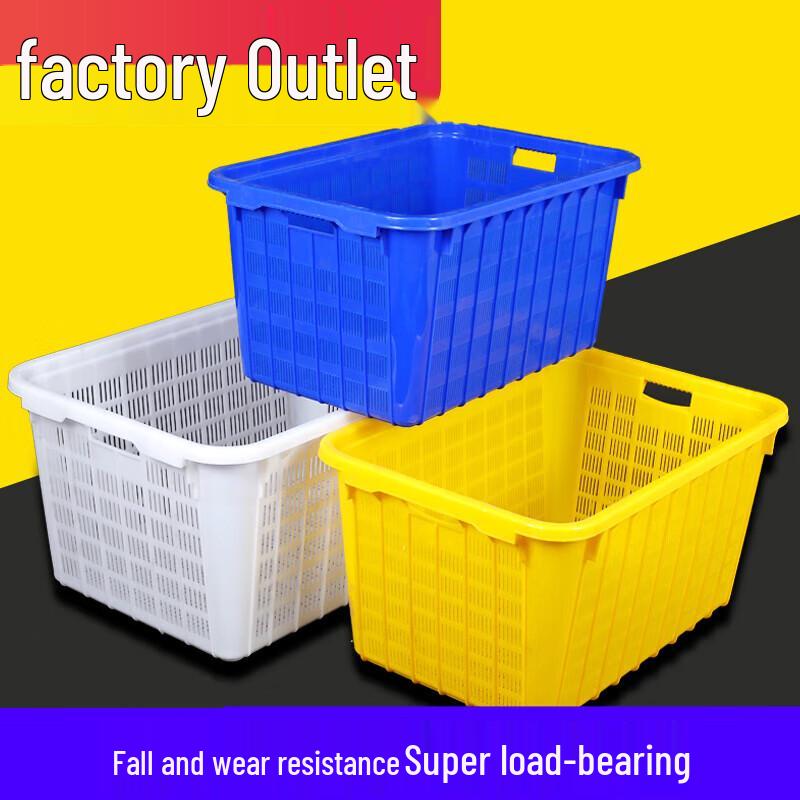 PP Storage Turnover Crate for Fresh Produce