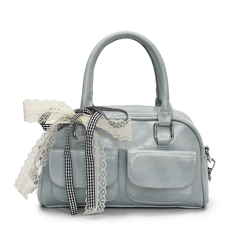 Fashion Multi-pocket Handbag Women's New Versatile Shoulder Messenger Bag