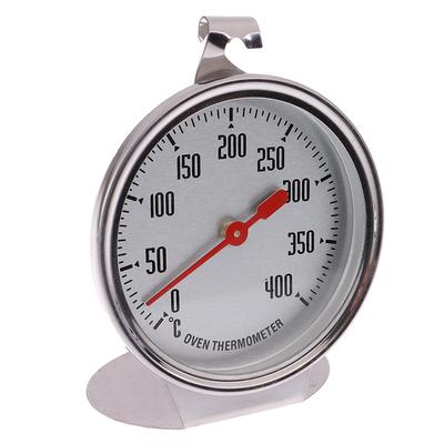 0-400 Degree High-Grade Large Oven Stainless Steel Special Oven Thermometer