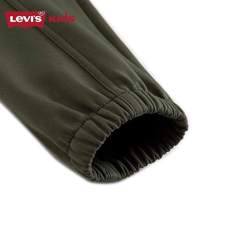 LEVI'S Kids' Winter Warm Fleece Lined Casual Trousers
