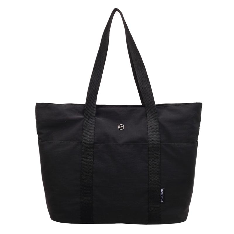 Women's Bag Large Capacity Shoulder Bag Student's Tote Bag