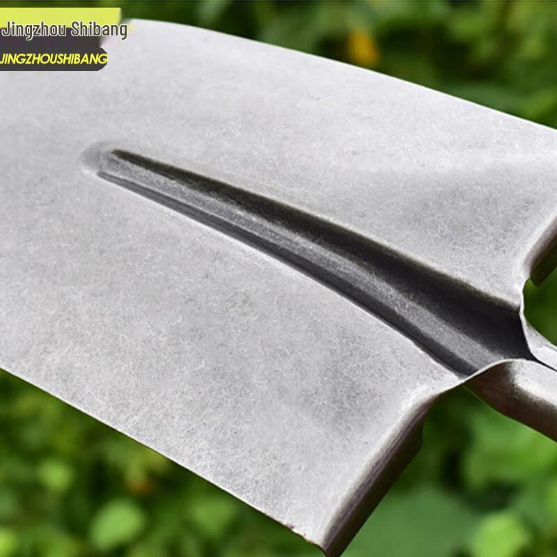 Manganese Steel Agricultural Digging Shovel