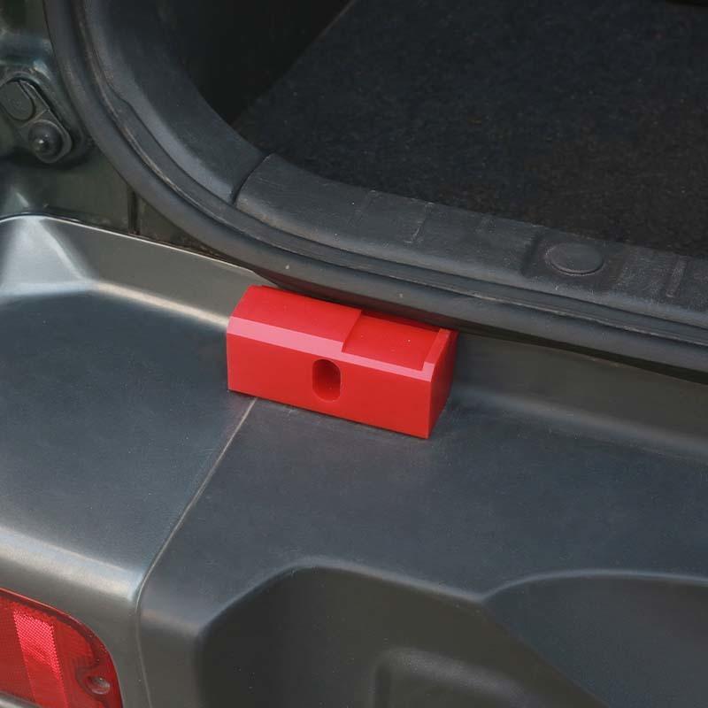 Blocator Limitat Prag Portbagaj Spate Mașină Pentru Suzuki Jimny 2007-2017 Accesorii Exterioare Auto