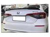 LED Luminous Red Car Emblem for Honda: Civic, Accord, Fit, Fengfan, CRV
