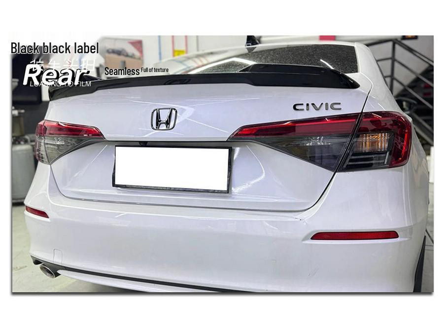 LED Luminous Red Car Emblem for Honda: Civic, Accord, Fit, Fengfan, CRV