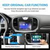 Wireless CarPlay Android Auto retrofit kit decoder box for Chrysler 300 Series 2011-2016