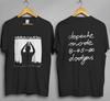 Depeche Mode koncertní turné Tričko Unisex Tričko
