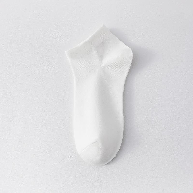 

Бесшовные носки, Женские короткие носки, Эфирное масло, Дезодорирующие, Антибактериальные, Потопоглощающие и Дышащие, Короткие Хлопковые Спортивные Тонкие Носки-Лодочки 1 pair