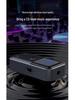 Bluetooth 5.4 2-in-1 Audio Receiver/Transmitter with AUX & Card Slot for Car/Home