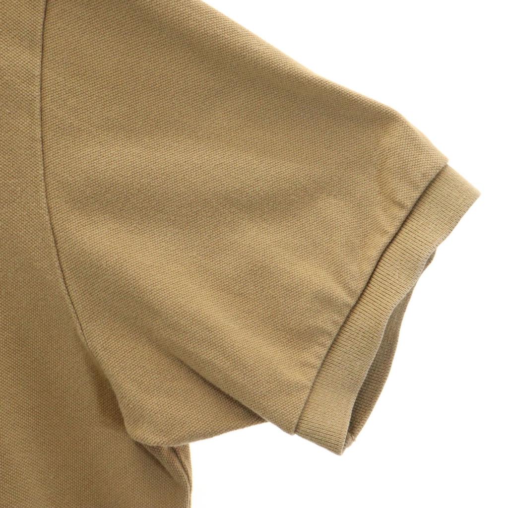 Polo by Ralph Lauren Short sleeve Polo shirt XL beige Fawn Men's Used