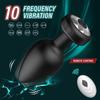 2026 Wireless APP Portable Anal Vibrator Male Butt Plug Remote Prostate Stimulator for Women Control Vagina Massager Adult Sex Toys Men Gay Waterproof