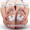 Latex Front Sole Half Size Pad for High Heels Soft Anti Wear Protector Prevents Calluses Blisters Corns