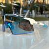 100 Cycling Glasses MTB Windproof Motorcycle Goggles Men Women Triathlon Sports Running Mountain Bike Sunglasses