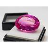 Natural Pink Color Sapphire Oval Cut 30+ Ct Stunning Loose Gemstone