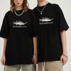 Mi Bomboclat Printed Tshirt Unisex Unisex Summer Casual Loose Funny Fashion High Street Round Neck Short