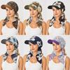 Polyester Sun Hat For Women With Brim And Adjustable Design Perfect For Summer Outdoor Activities
