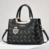 Lady Tote Bag, Large Capacity, Shoulder Strap Crossbody Bag