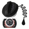 Auto Parts 31261589 Broken Cap Replacement For Volvo C30 C70 Fuel Gas S40 V50 05 13 Dark Gray Direct Replacement For Volvo