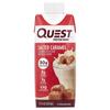 Protein Shake, Salted Caramel, 4 Count, 325Ml (11Fl Oz) Each