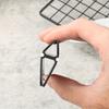 Fixed Angle Sharpening Jig 4-in-1 Universal Honing Guide Tool for All Types of Knives Chisels Scissors Daily Use