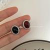 Dongdaemun Retro Edelsteinring - Luxuriöses Vielseitiges Fingeraccessoire