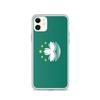 Phone Case – Flag of Macau – Compatible iPhone 11 – Soft Case – Resistant and Shockproof - Silicone - Pixelforma