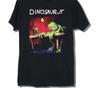 Rare Dinosaur Jr Band Short Sleeve Black S To 5XL Tee Shirt ZL291